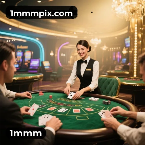 1mmm Certificado eCOGRA - Jogos Justos Auditados